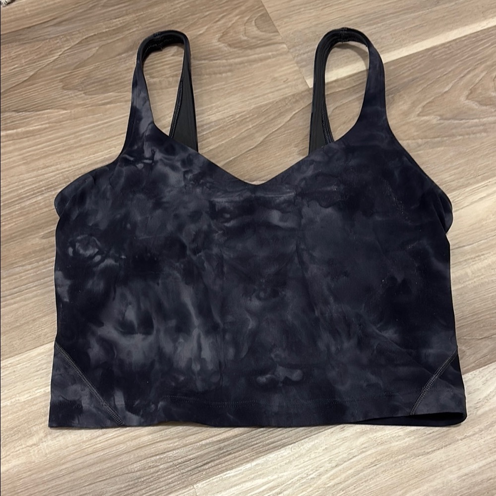 Lululemon Align Tie-Dye Tank Top